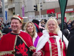 Simmeringer Faschingsumzug 2025